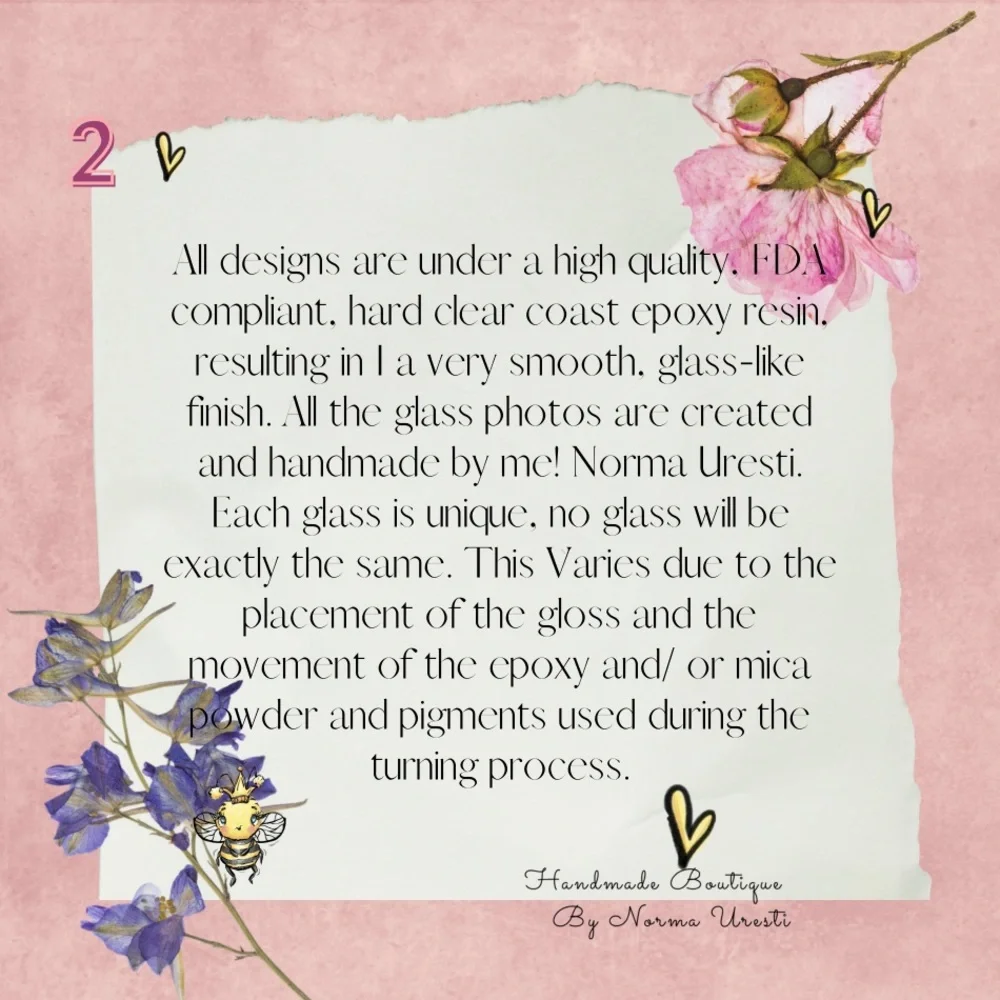 peak a boo Stainless  Steel Custom 20oz Curve Glitter Tumbler - Picture 7 of 15